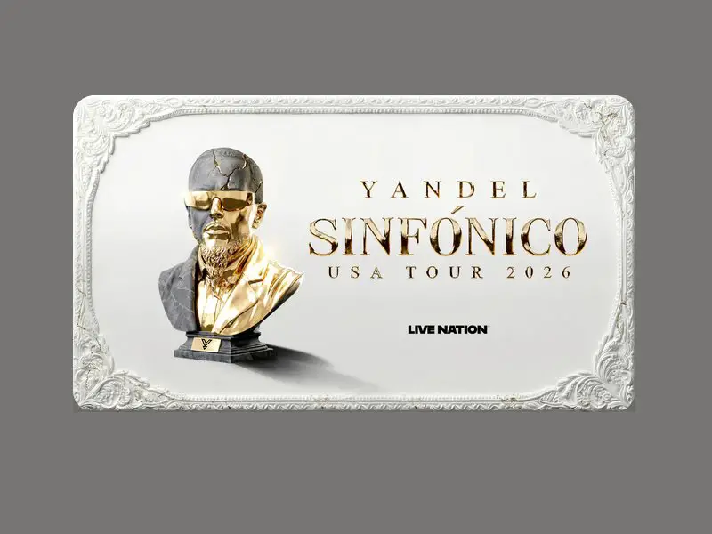 SiriusXM Yandel Sweepstakes