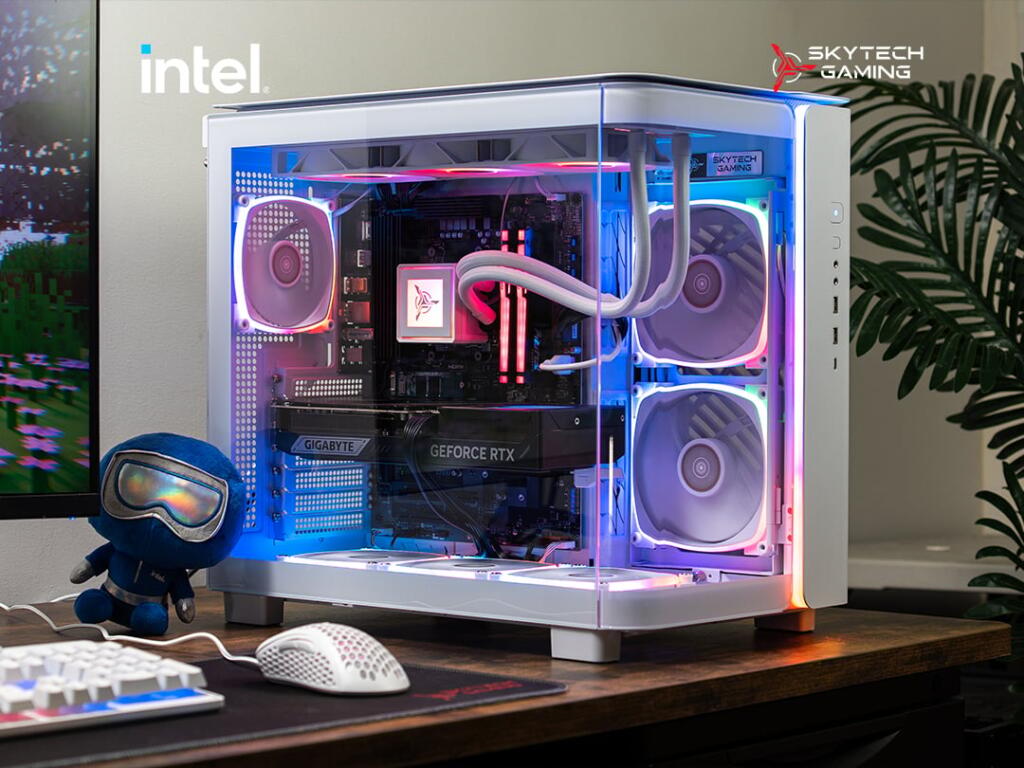SeaWattgaming x Skytech Gaming x Intel PC Giveaway!