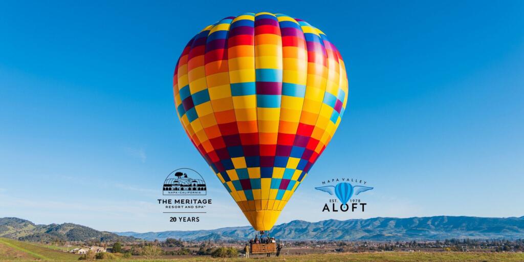 Meritage Resort and Spa 20 Years of Meritage Magic Sweepstakes