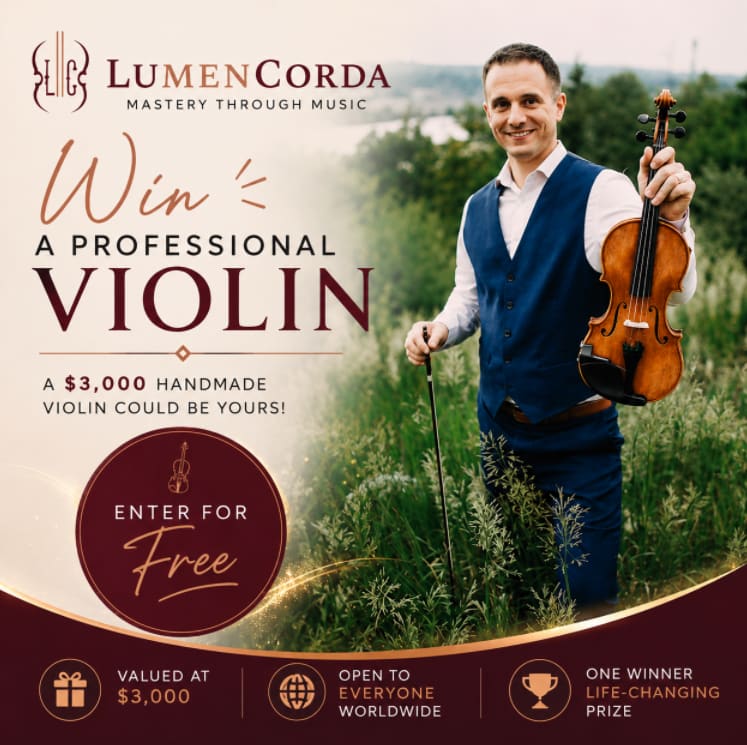 Damiano Violin Sweepstakes