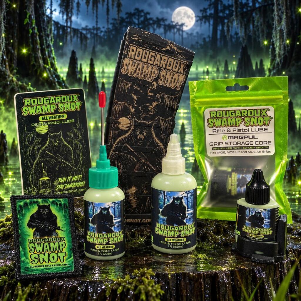 Win the Guns Presents: Snot Your Average Giveaway