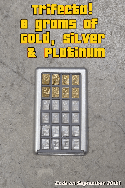 Bullion Giveaway – InvestorCrate.com