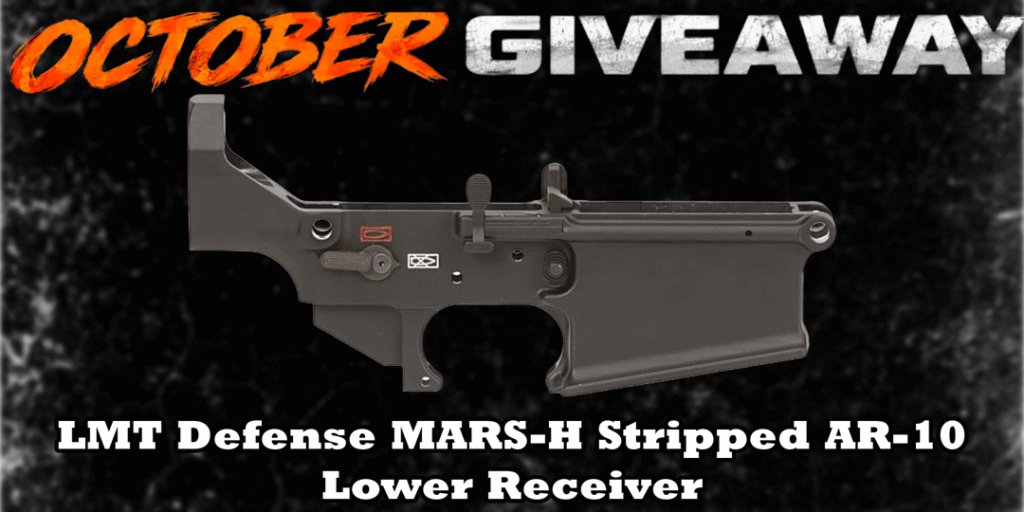 Boss Firearms October Giveaway