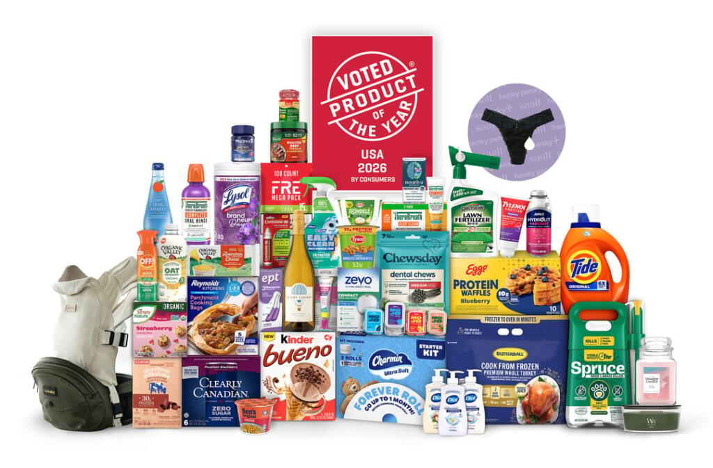 Product Of The Year–Back To Fall Giveaway