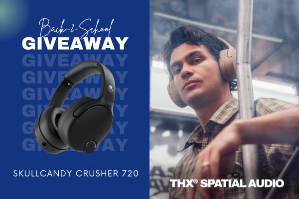 Back-2-School Giveaway with THX Partners