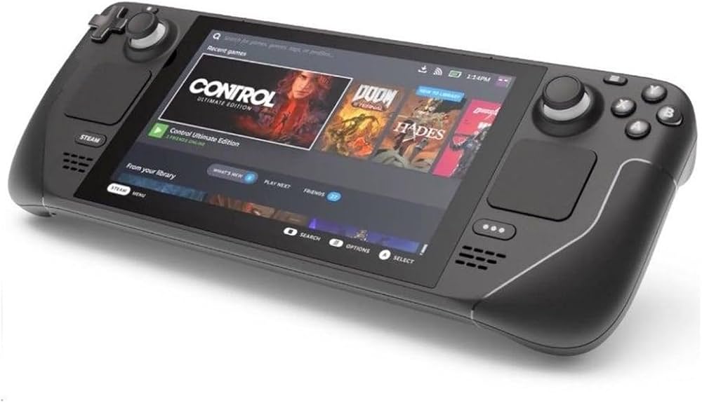 STEAMDECK CONSOLE GIVEAWAY