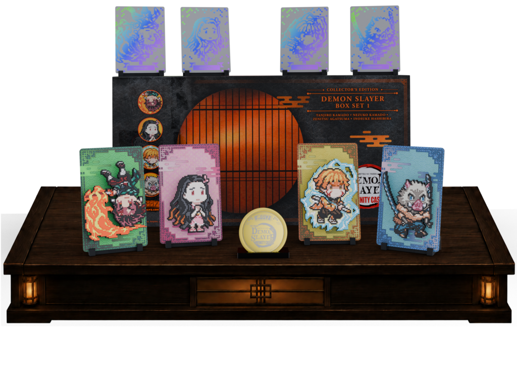 Win the Demon Slayer Collector’s Box Set