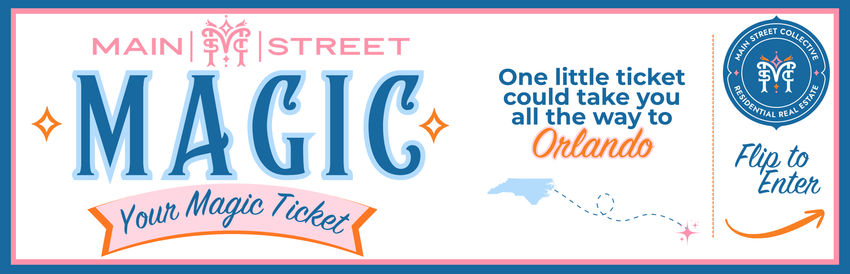 Main Street Magic: The Orlando Giveaway