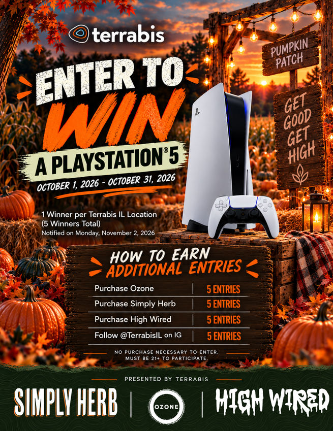 Ascend PS5 Giveaway