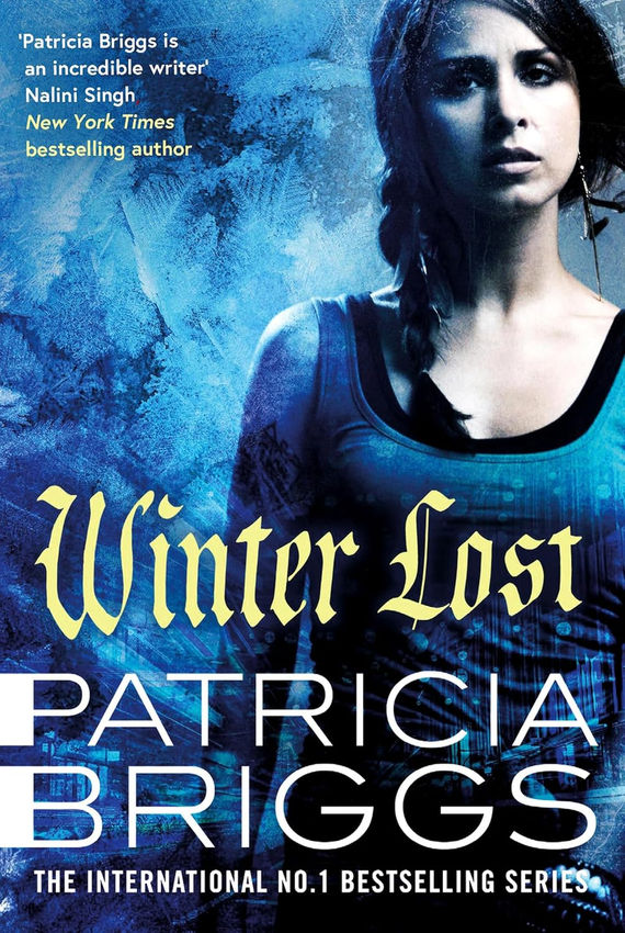 UK/Europe Only Giveaway Enter to Win a Winter Lost Prize Pack