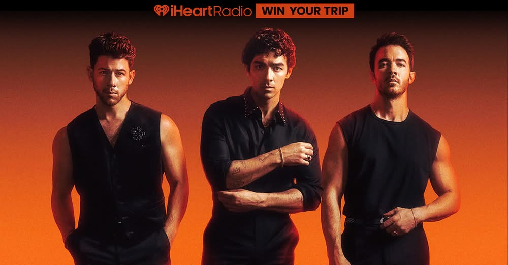 Jonas Brothers Sweepstakes