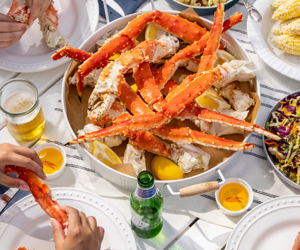 Ultimate Crab Feast Giveaway