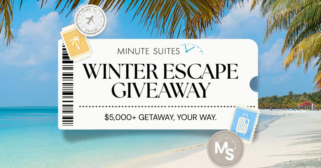 Winter Escape Giveaway
