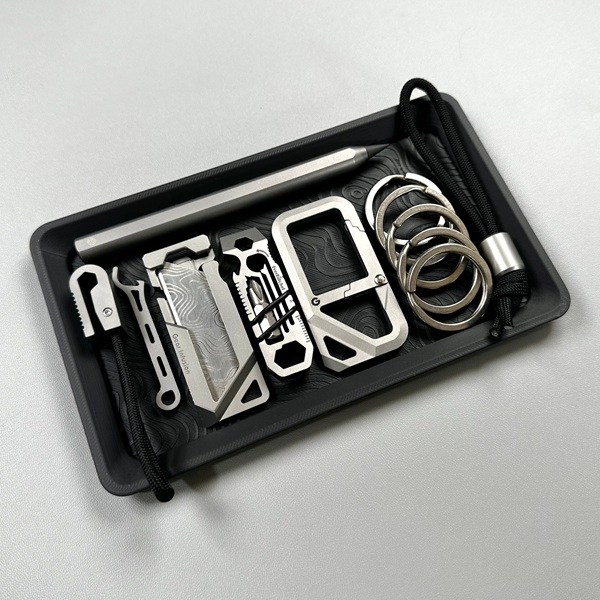 Win $300+ of Titanium Gear!