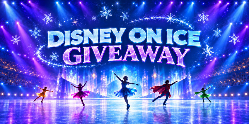 Disney on Ice Ticket Sweepstakes