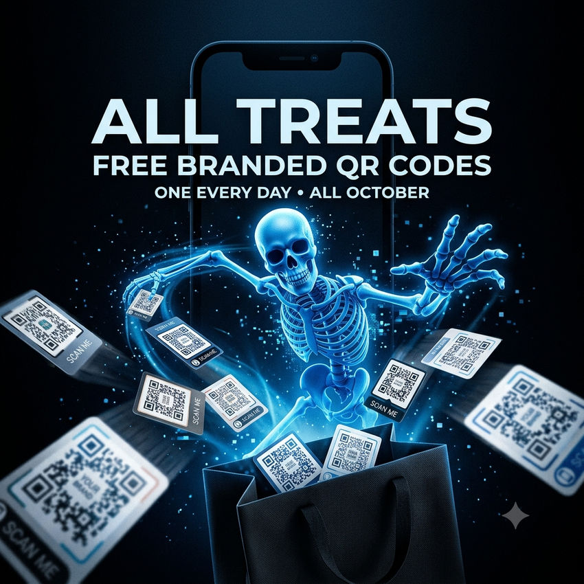 Me Marketing Group Halloween Giveaway