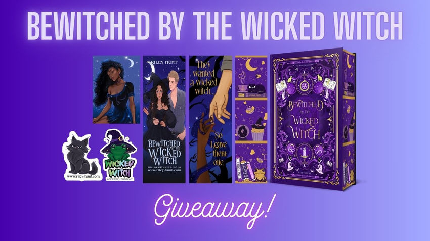 Bewitched by the Wicked Witch special edition