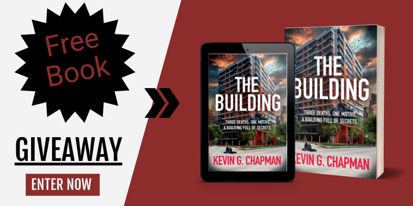 Win a Signed Copy – The Building