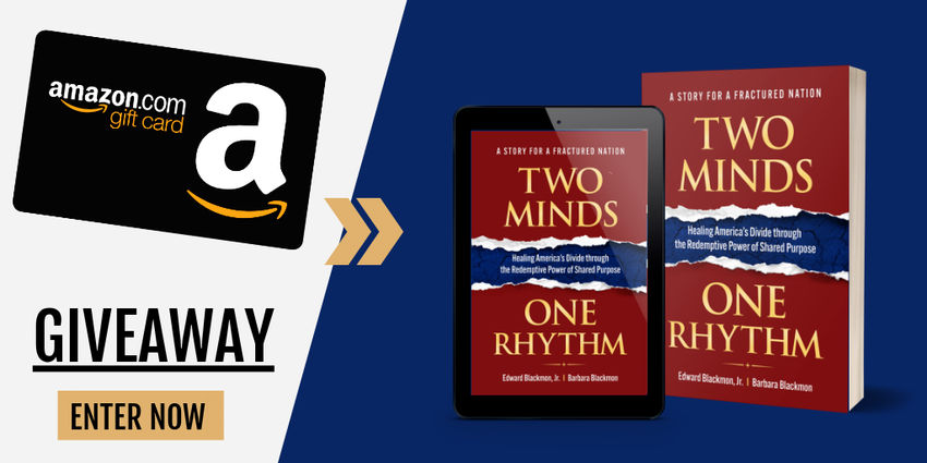 Win a Gift Card – Two Minds, One Rhythm