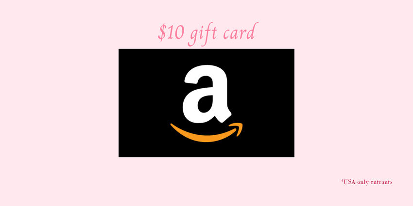 $10 Amazon gift card
