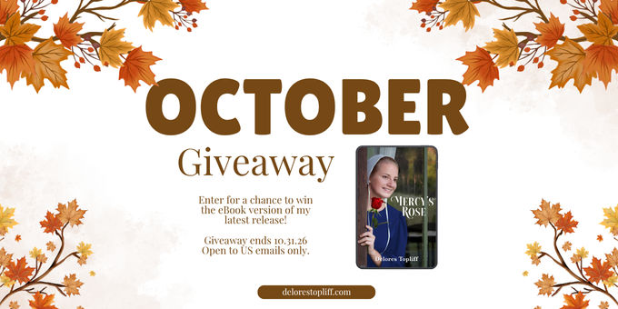 New Release Giveaway!