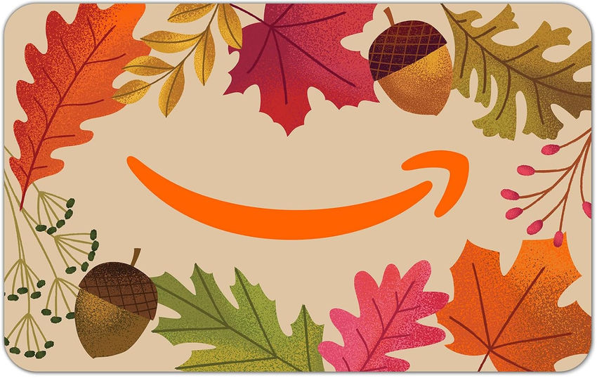 October Giveaway