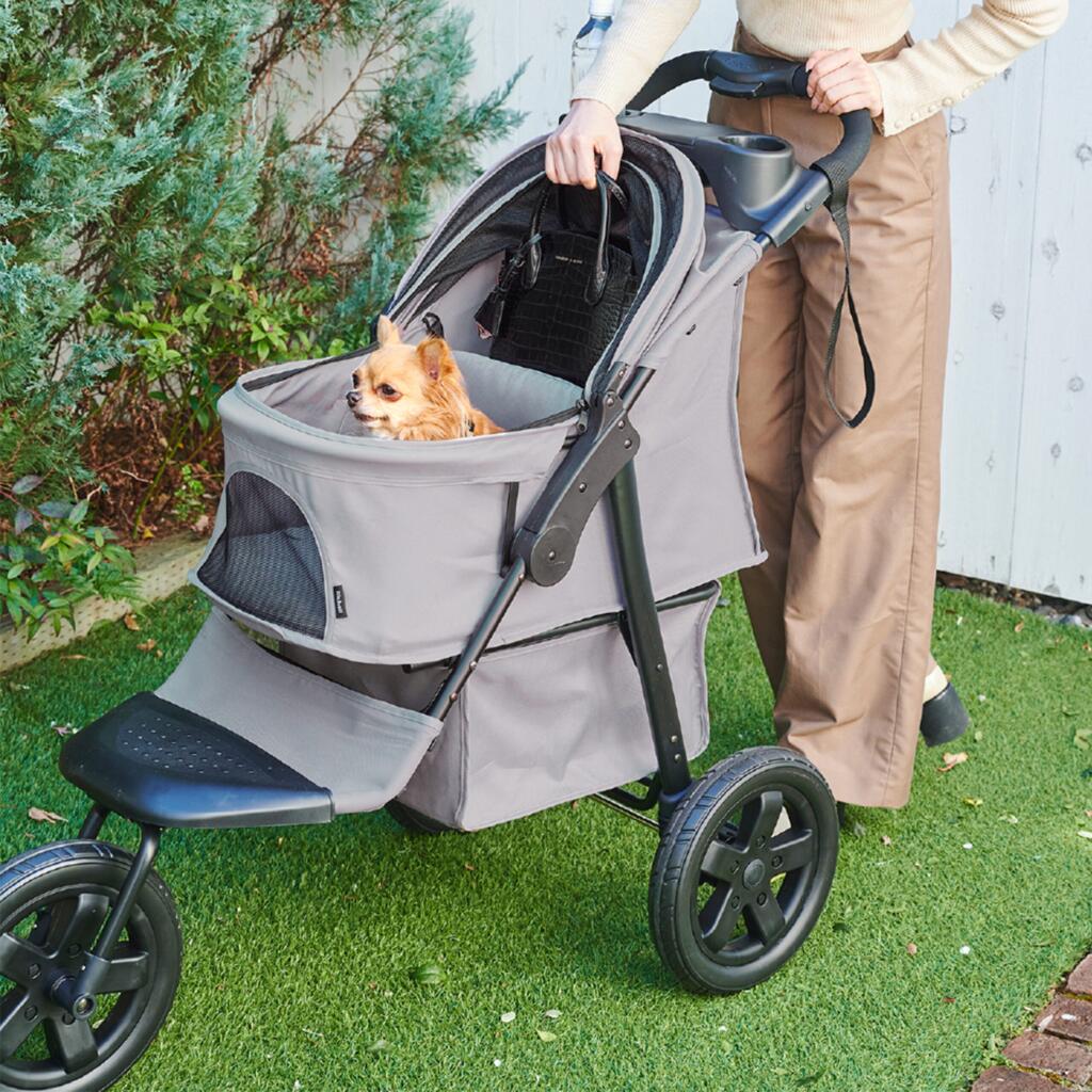 Richell Pet Stroller or Crate Sweepstakes 2026