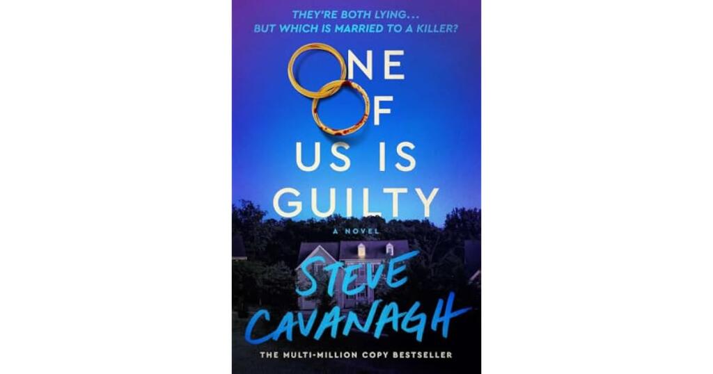 Goodreads (Print) One of Us Is Guilty Book Giveaway – 100 Winners