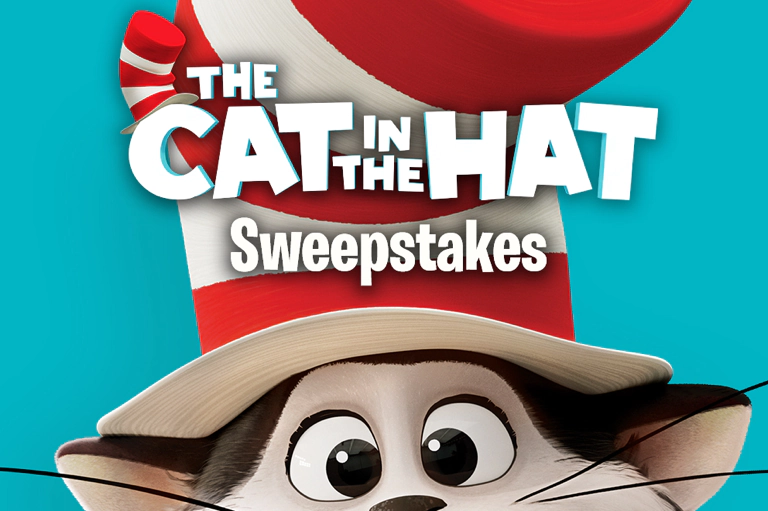 Cold Stone Creamery Cat in the Hat Sweepstakes 2026