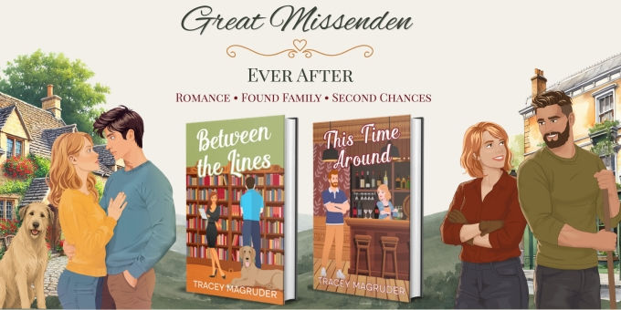 Great Missenden Ever After 2 Book Giveaway!