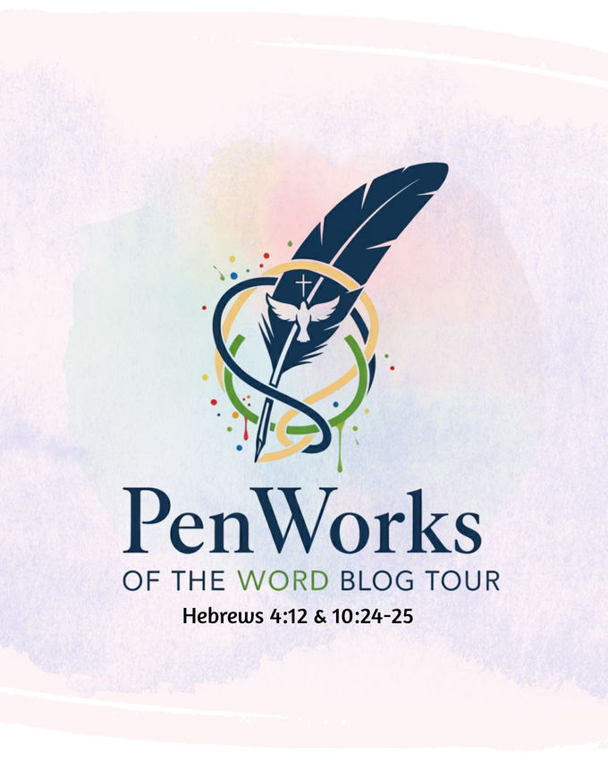 PenWorks of the Word Blog Tour Giveaway 2026