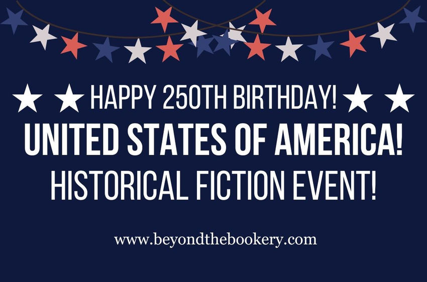 USA’s 250th Birthday His Fic Mega Giveaway!