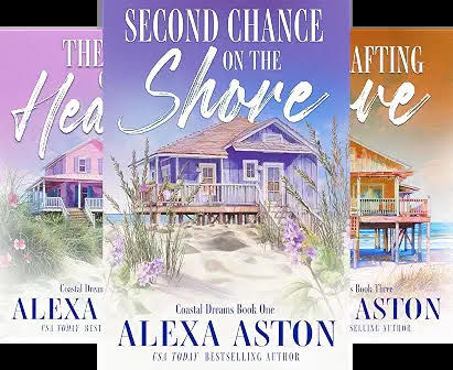 Coastal Dreams Paperback Giveaway