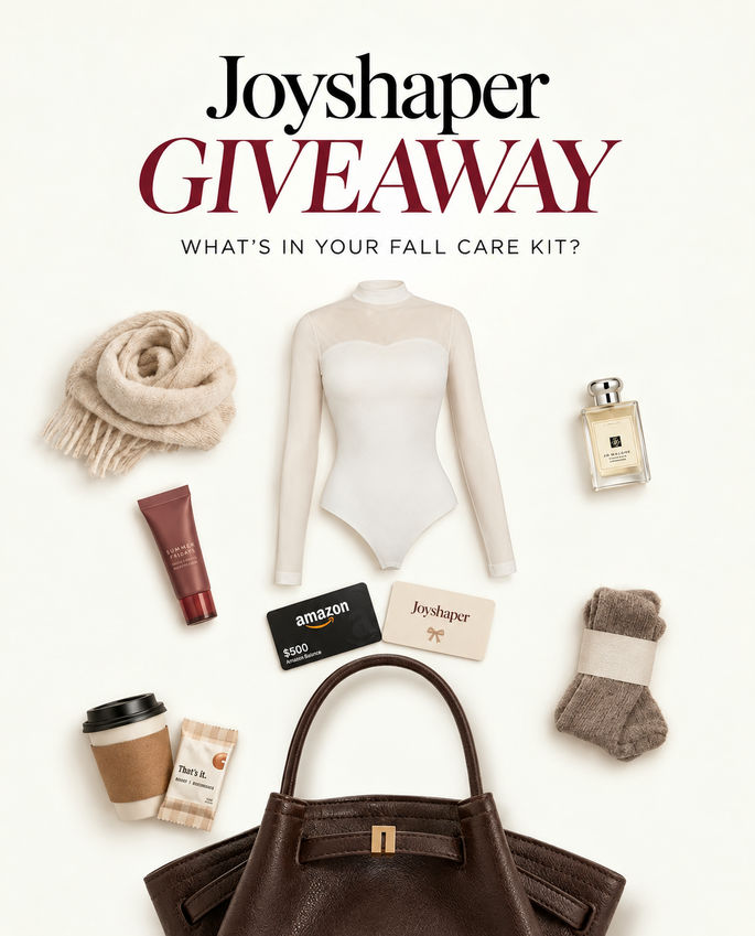 🍂 GIVEAWAY: WHAT’S IN YOUR FALL CARE KIT? 🤎