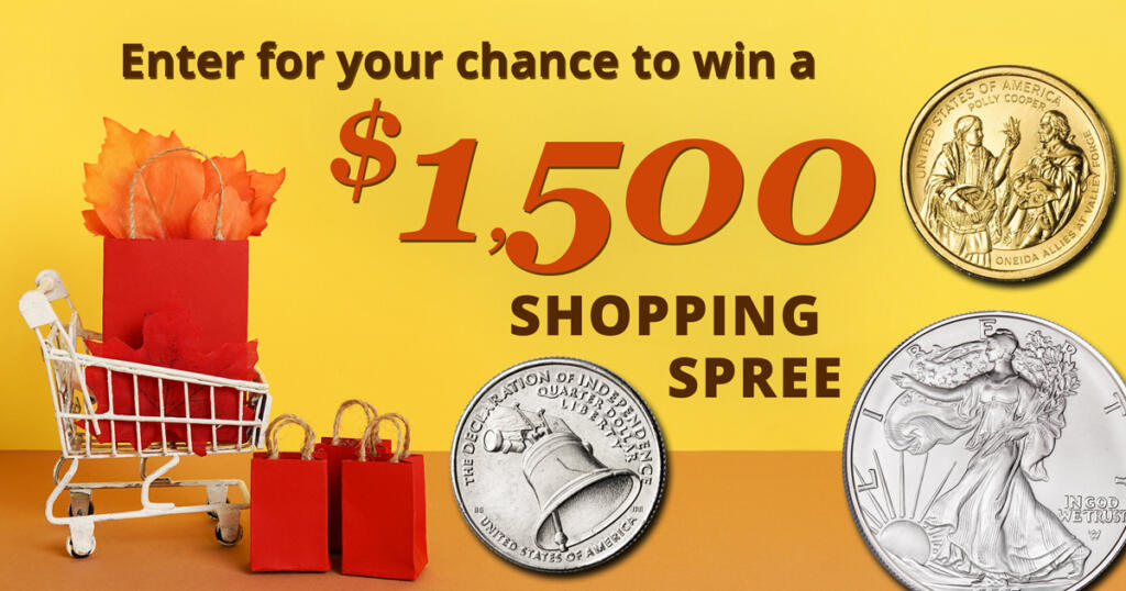 Littleton’s October Shopping Spree 2026 Sweepstakes