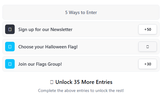 Valentine’s Day Weekly Garden Flag Giveaway