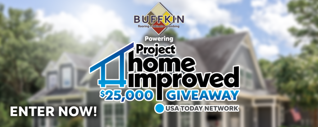Project Home Improved $25,000 Giveaway (Fall)