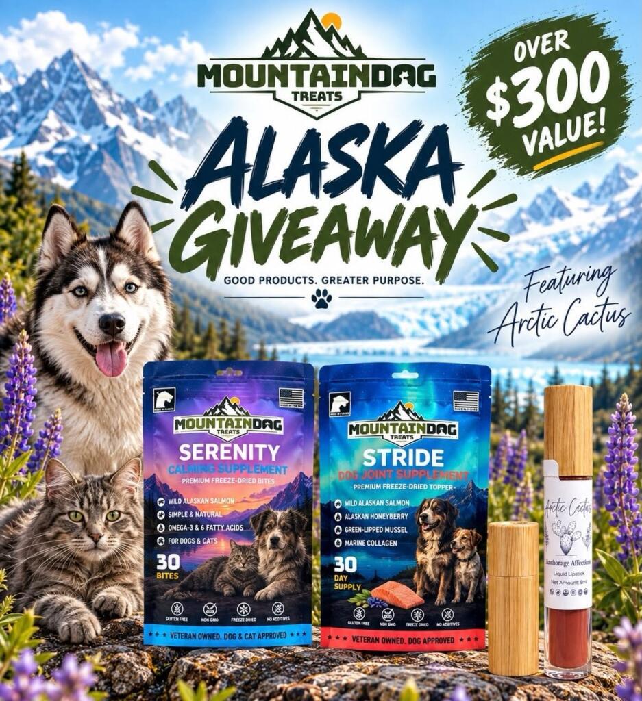 Howl-o-ween Giveaway