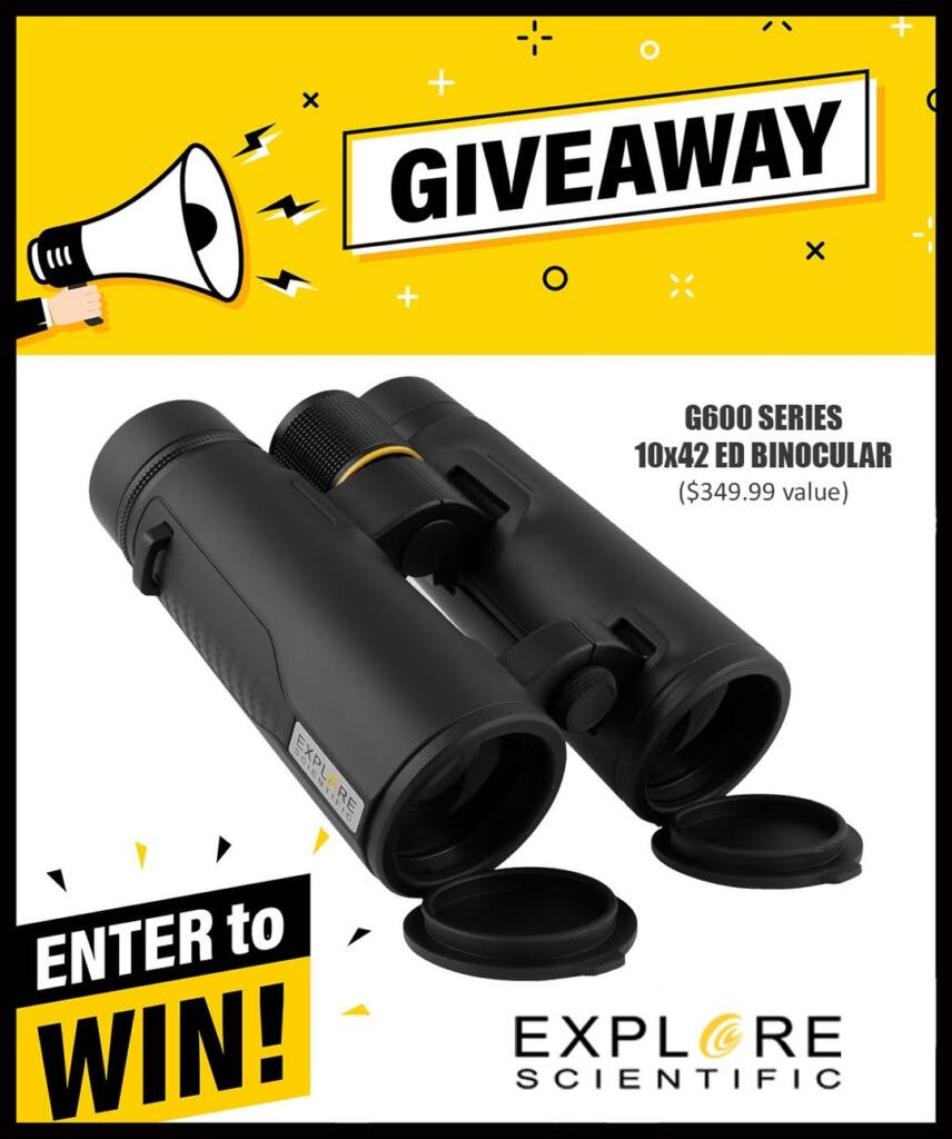 Explore Scientific | Monthly STEM Product Giveaway