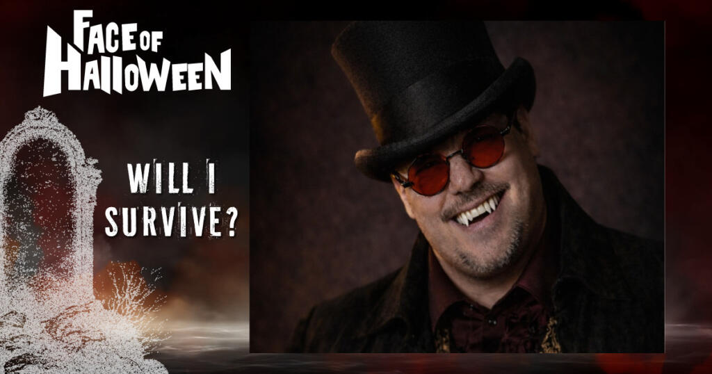 Face of Halloween 2026 Contest – Win $45,000 Prize