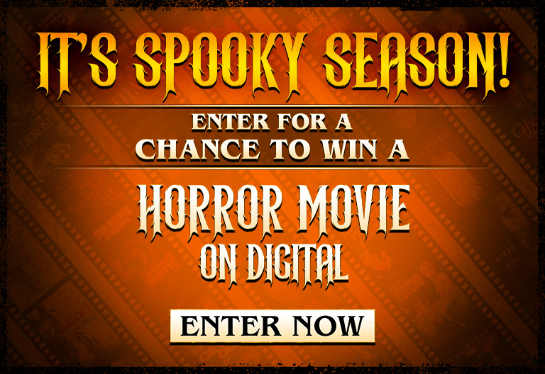 Universal Pictures At Home Horror Digital Sweepstakes 2026