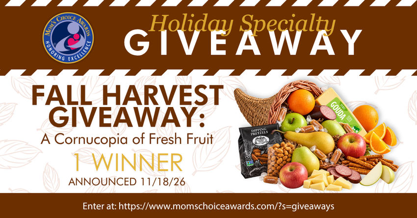 Fall Harvest Giveaway: A Cornucopia of Fresh Fruit