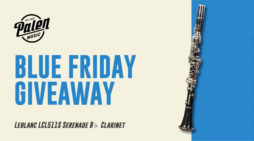 Palen Music Leblanc LCL511S Serenade Clarinet Giveaway
