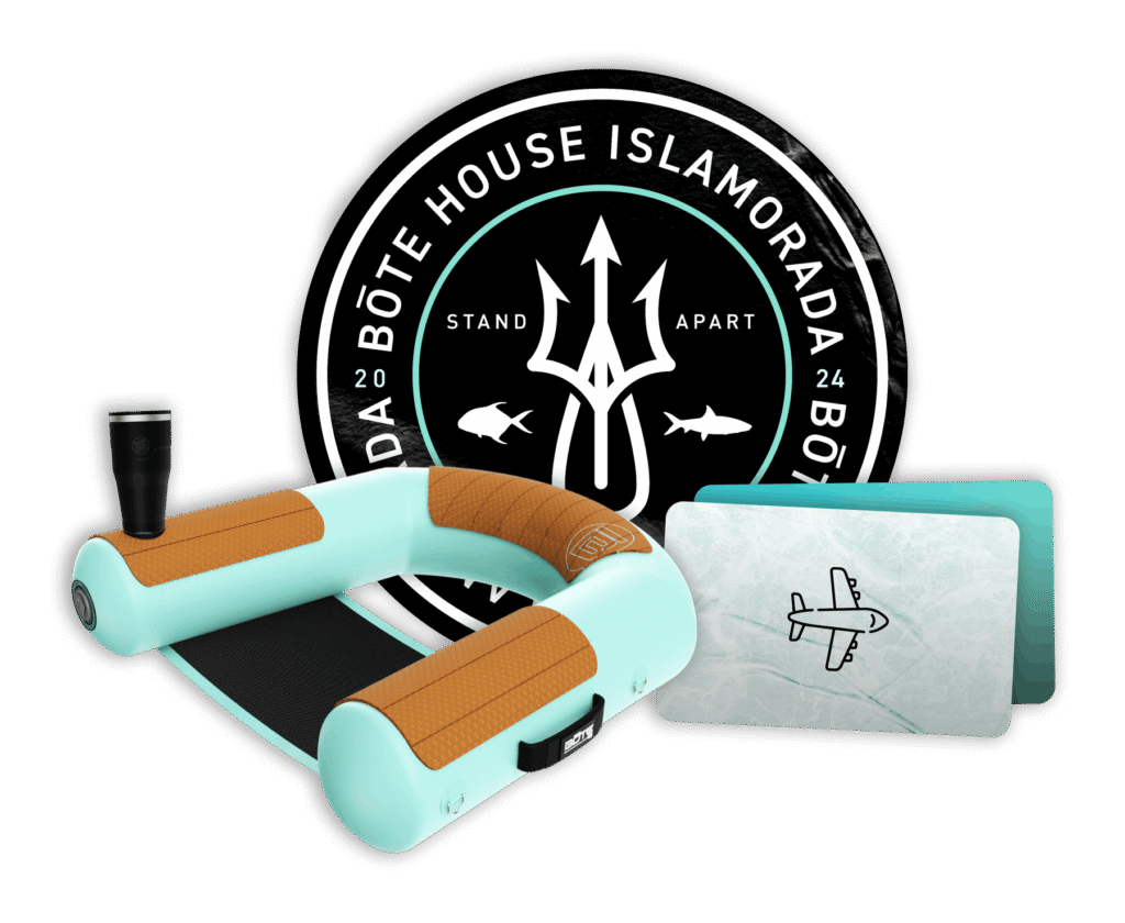 Greetings from Islamorada Giveaway