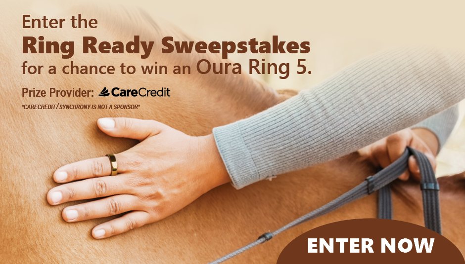 Equine Network Ring Ready Sweepstakes – 5 Winners