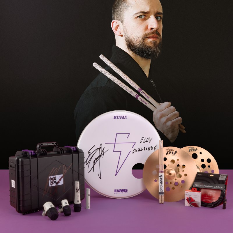 Daddario.com Eloy Casagrande Giveaway 2026