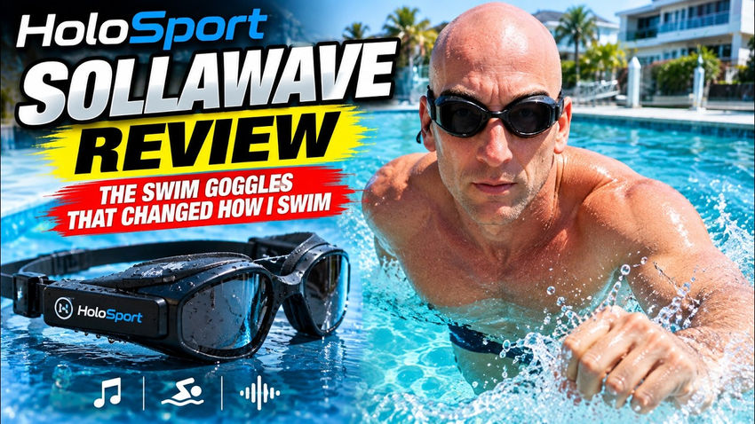 Win a Holosport Sollawave with MrYouWho – Worth $179!