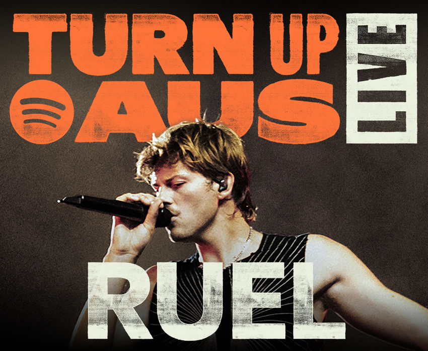 Ruel for one night only.