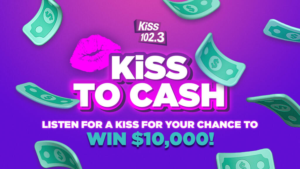 Rogers KiSS to Cash Contest