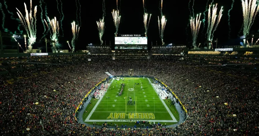 Travel Wisconsin Wonder-Filled Packers Sweepstakes